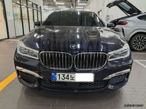 BMW 740Li xDrive
