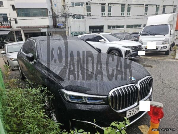 BMW 730Ld xDrive Design Pure Excellence