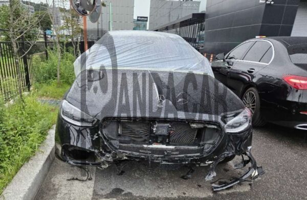 Mercedes-Maybach S580 4MATIC