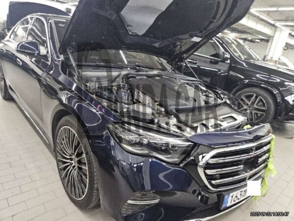 Mercedes-Benz E 450 4MATIC