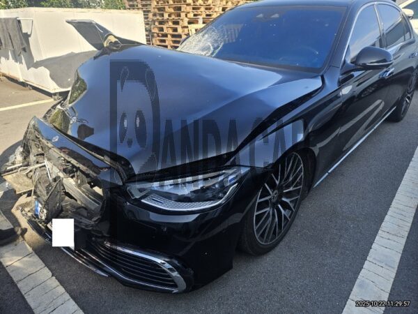 Mercedes-Benz S580 4MATIC