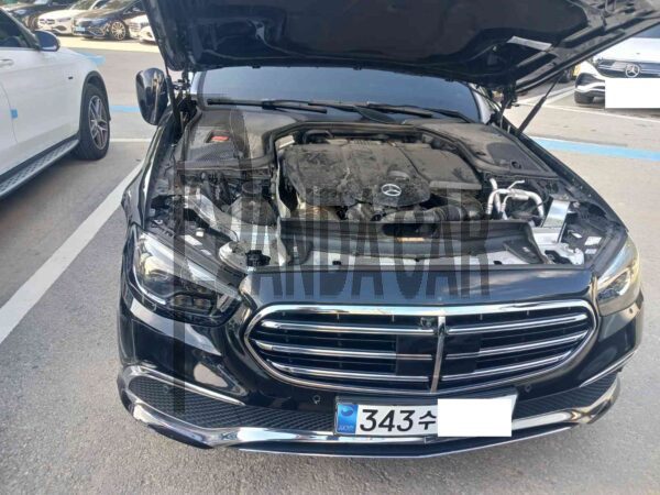 MercedesBenz E220 d 4MATIC