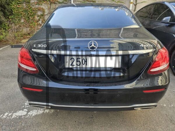 E300 4Matic