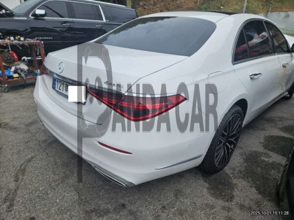 MercedesBenz S 450 4MATIC