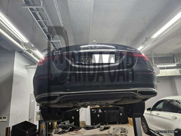 MercedesBenz S580 4MATIC