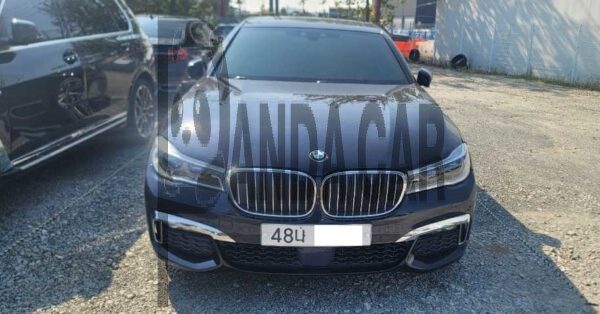 BMW 740Li xDrive
