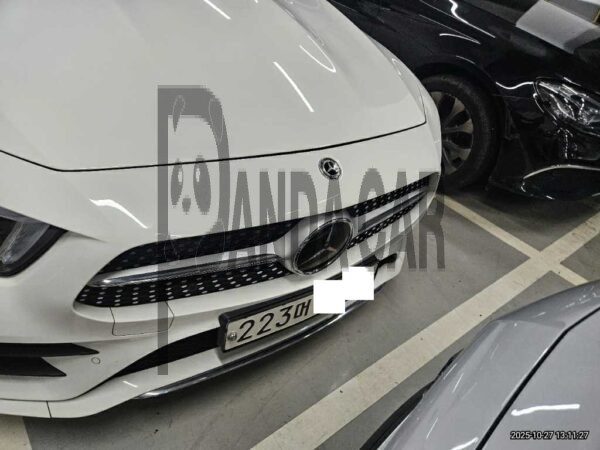 Mercedes-Benz CLS450 4MATIC