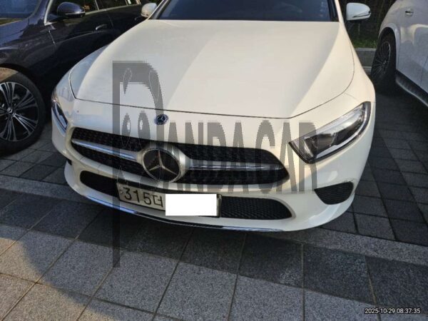 CLS400 d 4Matic