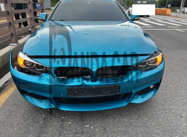 BMW 420d Gran Coupe Luxury WLTP