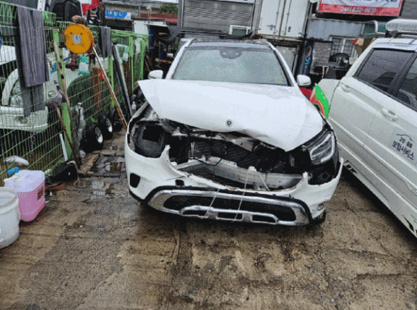 MercedesBenz GLC220 d 4MATIC