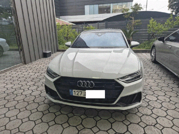 A7 55 TFSI quattro