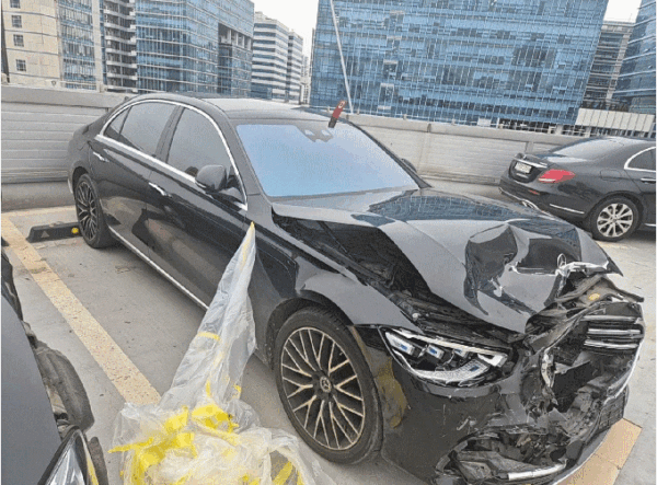 MercedesBenz S580 4MATIC