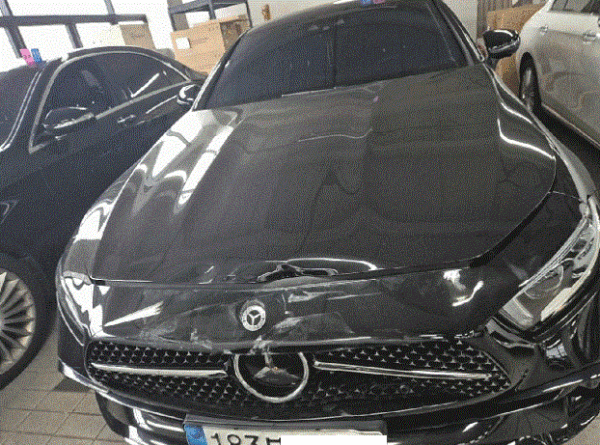 MercedesBenz CLS450 4Matic