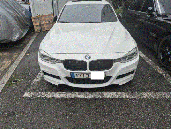 BMW 320d