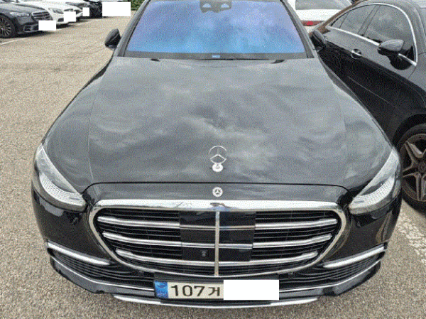 MercedesBenz S580 4MATIC