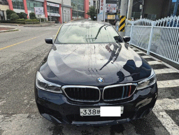 BMW 630i xDrive M Sport Package