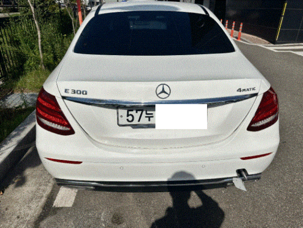 E300 4Matic