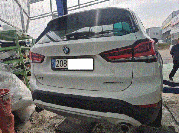 BMW X1 xDrive20i