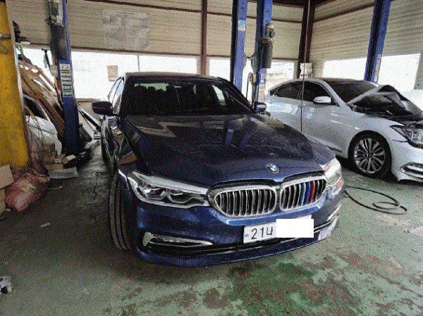 BMW 520d