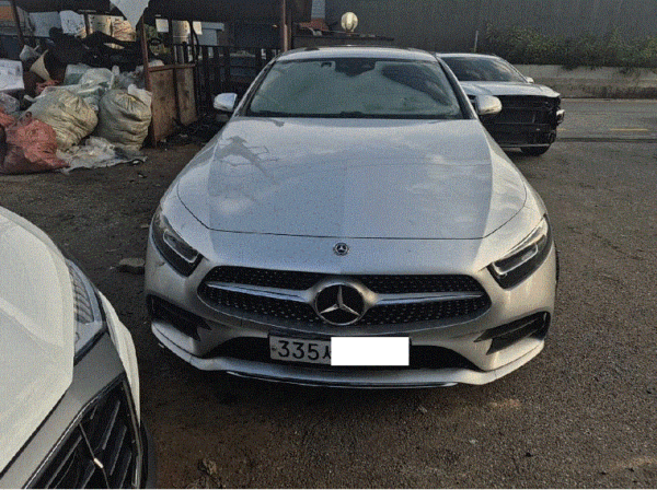 MercedesBenz CLS 300 d