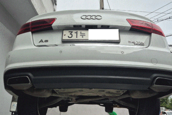 A6 35 TDI quattro