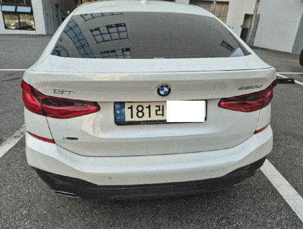BMW 620d xDrive