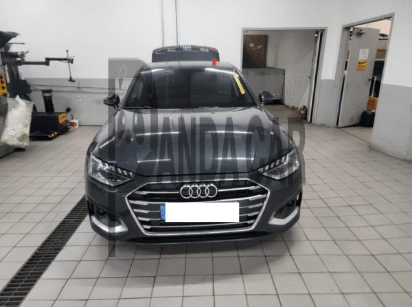 A4 40 TFSI