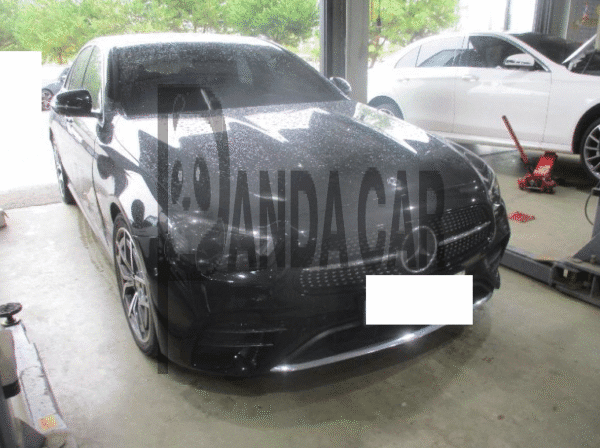 Mercedes-Benz E220 d 4MATIC