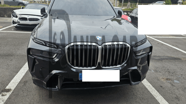 BMW X7 xDrive40i