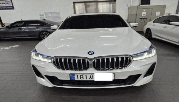BMW 630i xDrive