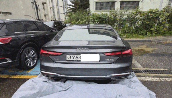 A5 Sportback 40 TDI quattro