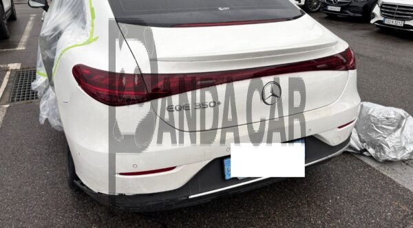 Mercedes-Benz EQE350 +