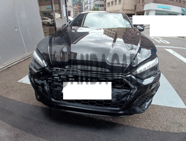 A5 Sportback 45 TFSI quattro