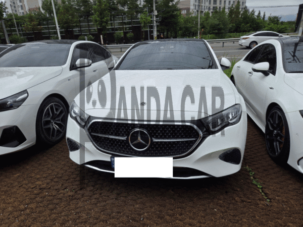 Mercedes-Benz E 200