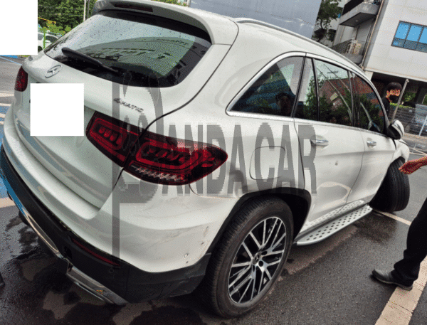 Mercedes-Benz GLC220 d 4MATIC