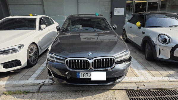 BMW 530e