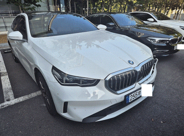 BMW 520i