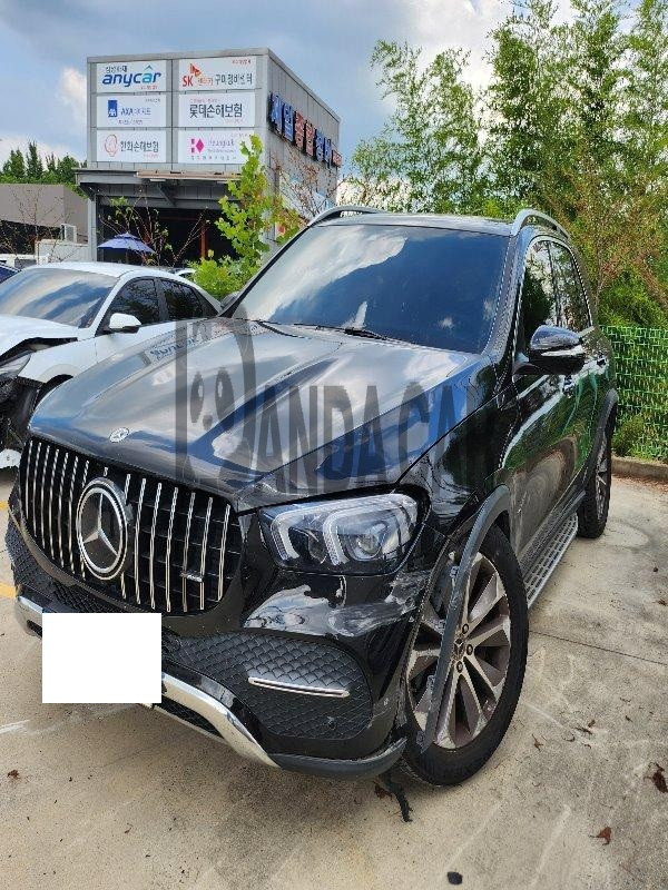 Mercedes-Benz GLE300 d 4MATIC