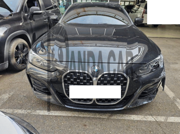 BMW 420d Coupe