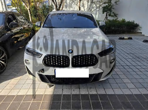 BMW X2 xDrive20d M Sport Package