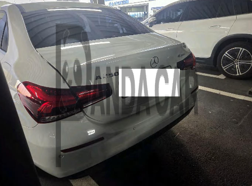 Mercedes-Benz A250 4MATIC