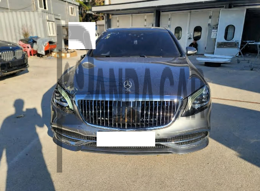 S350 d 4Matic L