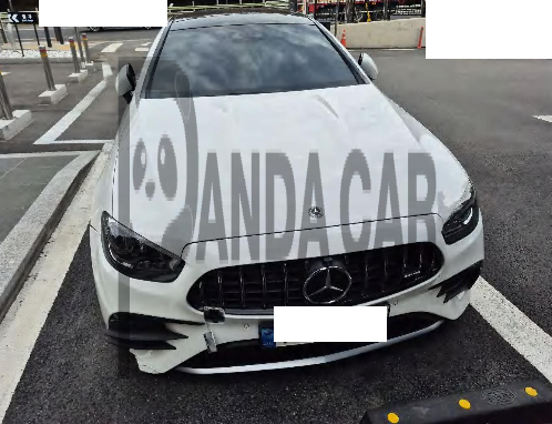 Mercedes-AMG E53 4Matic + Coupe