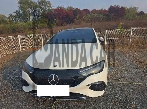 Mercedes-Benz EQE350 +