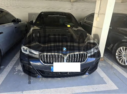 BMW 530i