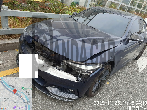 BMW 420d xDrive Gran Coupe