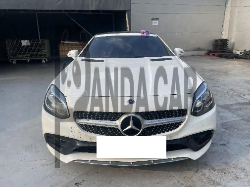 Mercedes-Benz SLC250