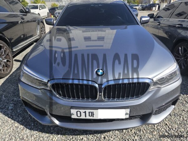BMW 520d xDrive