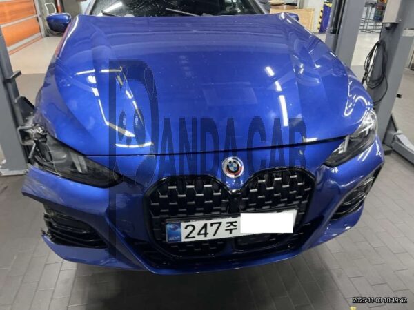 BMW 420i Convertible