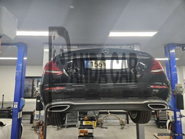 MercedesBenz E 300 4MATIC